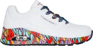 Sneakers Skechers Uno Ravaged Love