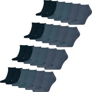 Sneakersocken 12er Pack Unisex Stretch-Cotton