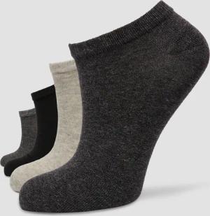 Sneakersocken im 4er-Pack