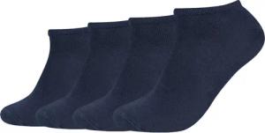 Sneakersocken im 4er-Pack