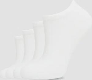 Sneakersocken im 4er-Pack