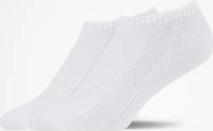 Snocks Schuhe - Sneaker Socks (Weiß)