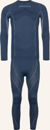 SNOCKS Thermounterwäsche mit Daumenloch