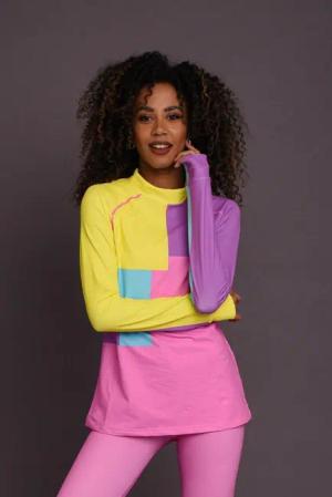 So Fetch Damen-Baselayer-Top