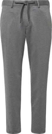 s.O JOGG: Anzughose aus Stretch-Jersey