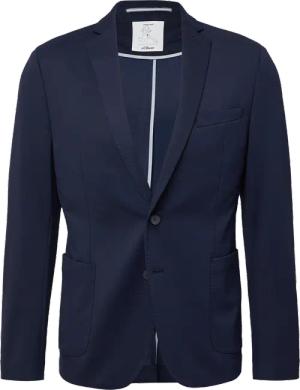s.O JOGG: Anzugsakko aus Stretch-Jersey