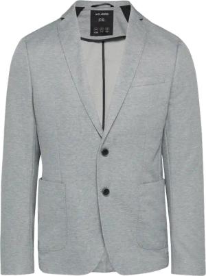 s.O JOGG: Anzugsakko aus zweifarbigem Piqué-Jersey