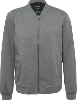 s.O JOGG: Bomberjacke aus Stretch-Jersey