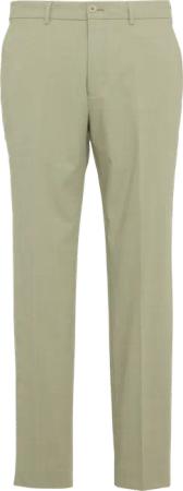 s.O PURE: Anzughose aus meliertem Stretch-Fabric