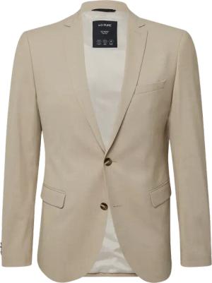 s.O PURE: Anzugsakko mit feiner Webstruktur