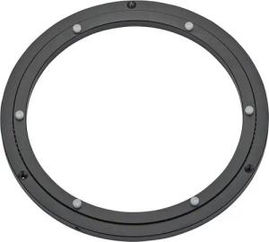 SO-TECH® Drehteller Drehkranz Drehscheibe 360 Grad Ø 328 mm belastbar bis 300 kg, (1-St)