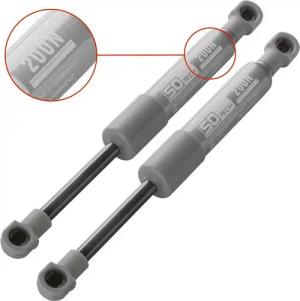 SO-TECH® Möbelbeschlag Original-Ersatzteil für Kesseböhmer Soft-Lift- und HSB (2 St), Kompressionsfeder 200N für KESSEBÖHMER Lift-o-Mat