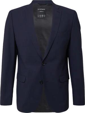 s.O ULTIMATE: Anzugsakko aus hochelastischem Schurwollmix