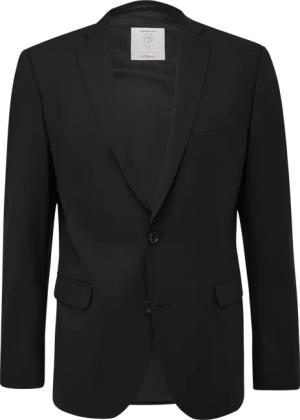 s.O ULTIMATE: Elastisches Sakko aus Wollmix