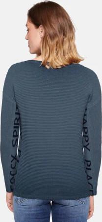 Soccx Pullover Strickpullover R-Neck