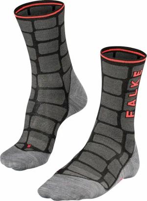 Socken Falke BC6 Cobblestone Unisexe