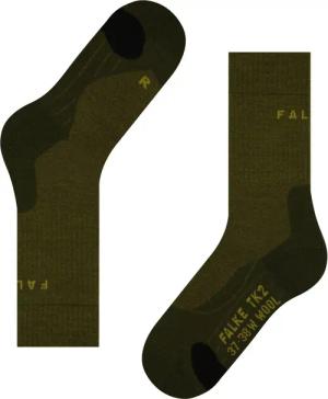Socken Falke TK2 Wool
