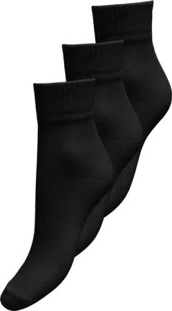 Socken für Damen Only Tine Heart Tennis (x3)