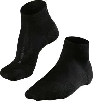 Socken für Frauen Falke GO2 Shorts
