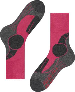 Socken für Frauen Falke TK1 Adventure