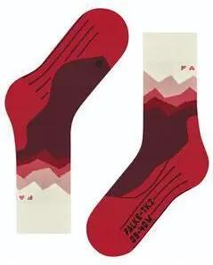 Socken für Frauen Falke Tk2 Crest