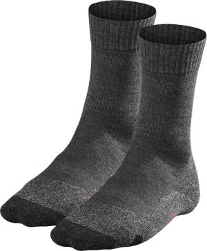 Socken Herren 2er Pack Bequem sitzend-FALKE TK2 SO
