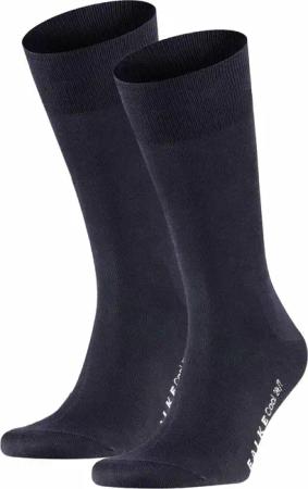 Socken Herren 2er Pack Stretch