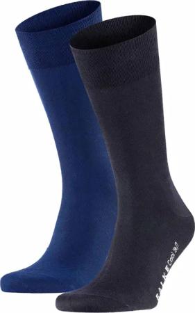 Socken Herren 2er Pack Stretch