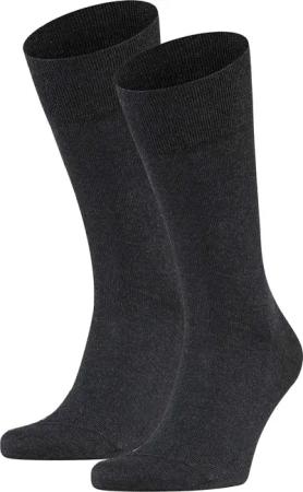 Socken Herren 2er Pack Stretch