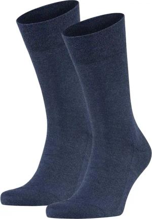 Socken Herren 2er Pack Stretch