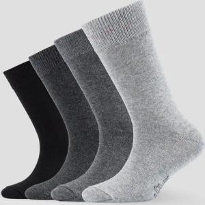 Socken im 4er-Pack