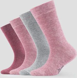 Socken im 4er-Pack