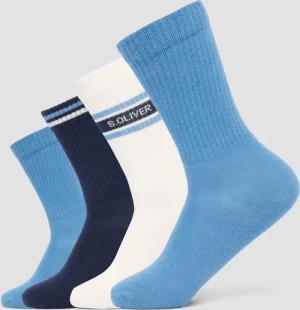 Socken im 4er-Pack