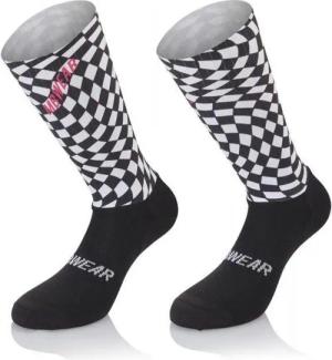 Socken Mb Wear Aero Fast H20 Founder M.Race