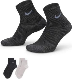 Socken Nike Cushioned (x2)