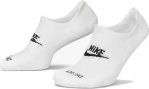 Socken Nike Everyday Plus Cushioned Weiß