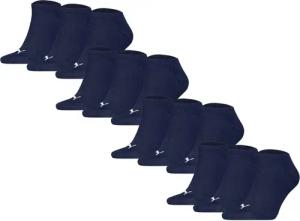 Socken Unisex 12er Pack Stretch-Sneaker Plain 12P