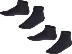 Socken Unisex 2er Pack-FALKE Happy 2P SN