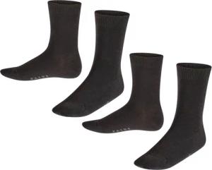 Socken Unisex 2er Pack-FALKE Happy 2P SO