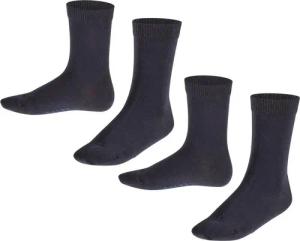 Socken Unisex 2er Pack-FALKE Happy 2P SO