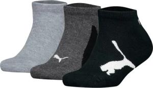 Socken Unisex 3er Pack Bequem sitzend-BWT Sneaker 3P