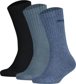 Socken Unisex 3er Pack Bequem sitzend