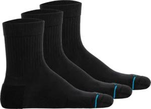 Socken Unisex 3er Pack-Icon Quarter