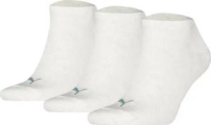 Socken Unisex 3er Pack Stretch-Sneaker Plain 3P