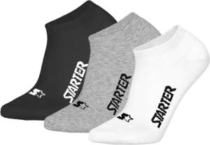 Socken Unisex 3er Pack Stretch-STARTER 3pk Sneaker Socks