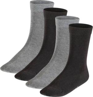 Socken Unisex 4er Pack-FALKE Happy 2P SO
