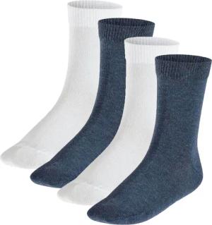 Socken Unisex 4er Pack-FALKE Happy 2P SO
