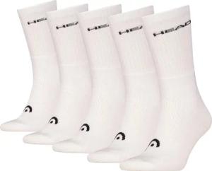 Socken Unisex 5er Pack-HEAD ELEMENTS ALL SPORTS CREW ECOM