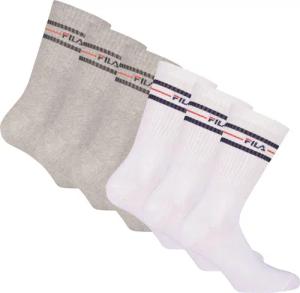 Socken Unisex 6er Pack Bequem sitzend