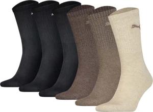 Socken Unisex 6er Pack Bequem sitzend
